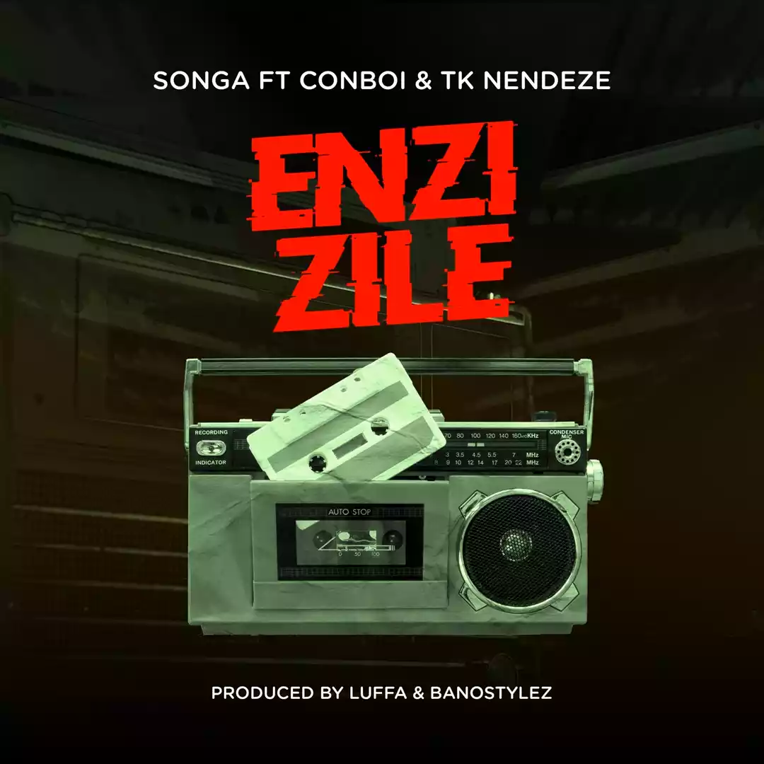 Songa ft Conboi Cannabino & Tk Nendeze - Enzi Zile Mp3 Download